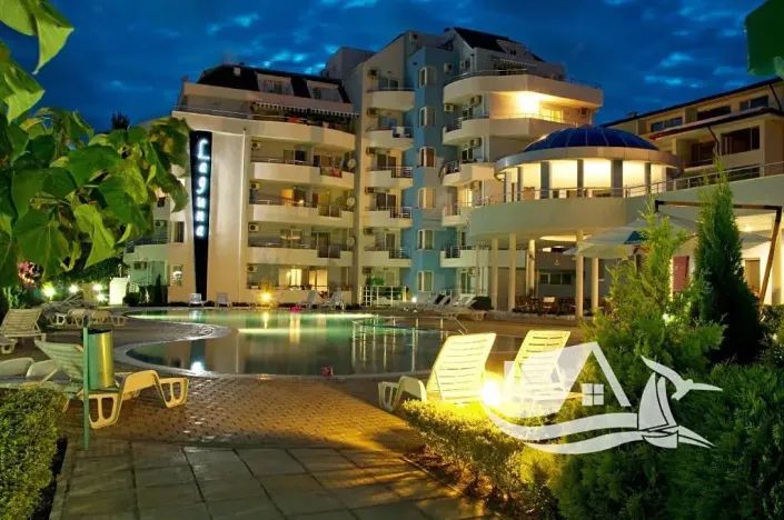 Prodej bytu 2+kk, Nesebar, Bulharsko, 52 m2