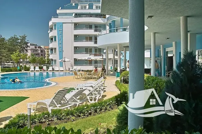 Prodej bytu 2+kk, Nesebar, Bulharsko, 52 m2