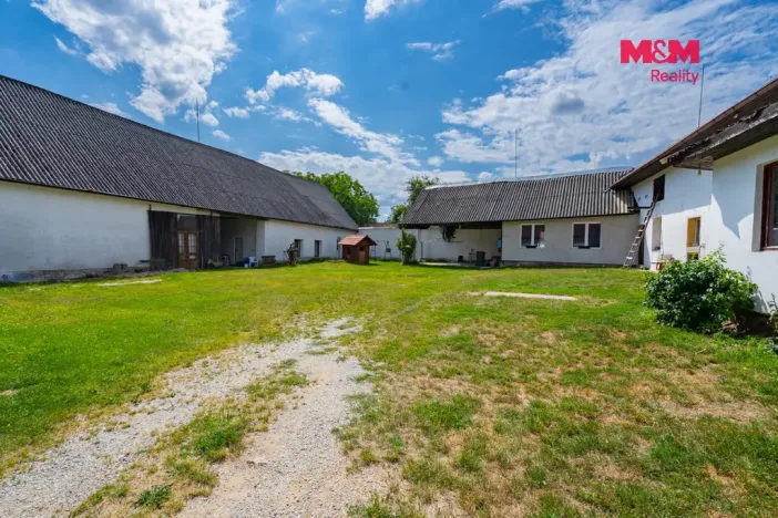 Prodej zemědělské usedlosti, Višňová, 210 m2