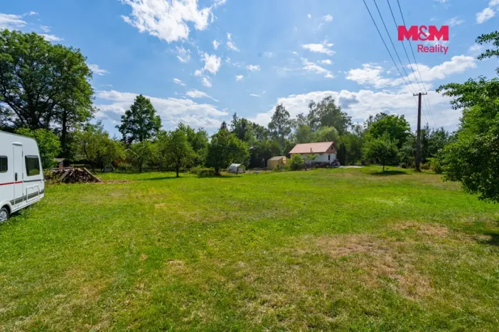 Prodej zemědělské usedlosti, Višňová, 210 m2