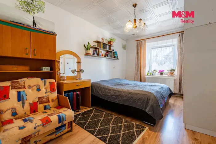 Prodej zemědělské usedlosti, Višňová, 210 m2