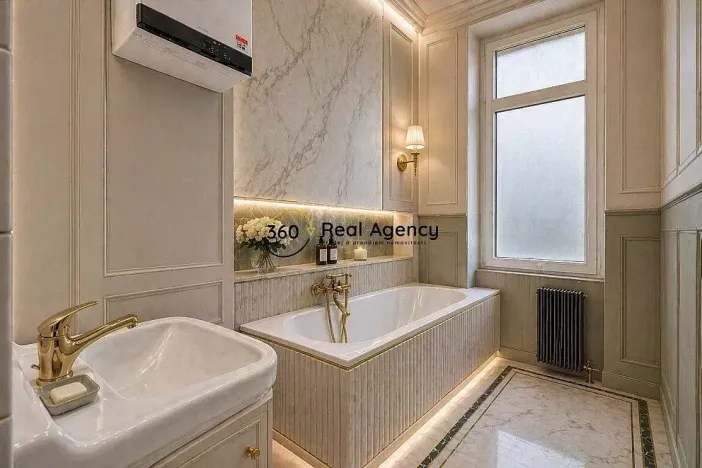 Prodej bytu 3+kk, Praha - Smíchov, Štefánikova, 93 m2