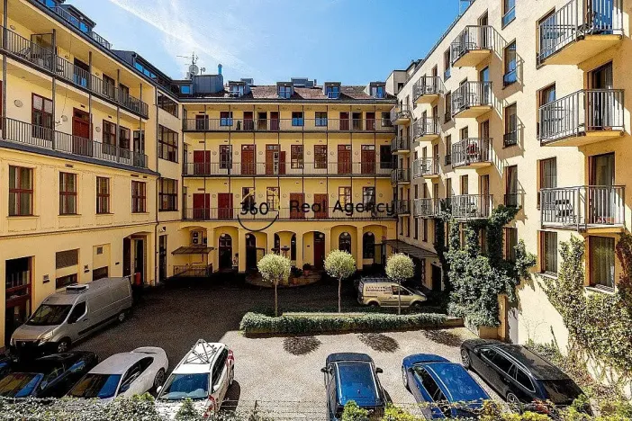 Prodej bytu 3+kk, Praha - Smíchov, Štefánikova, 93 m2
