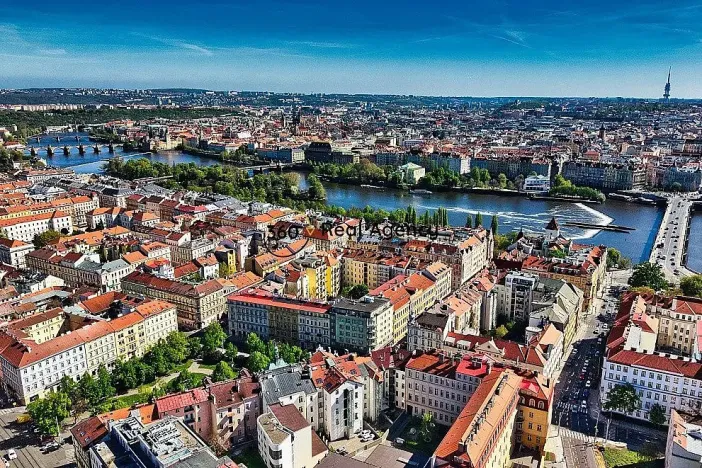 Prodej bytu 3+kk, Praha - Smíchov, Štefánikova, 93 m2