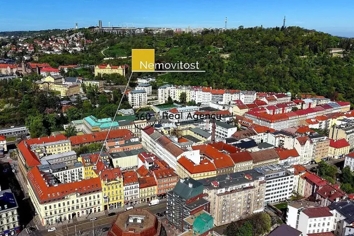 Prodej bytu 3+kk, Praha - Smíchov, Štefánikova, 93 m2