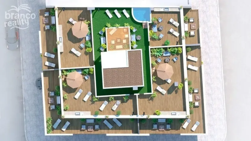 Prodej bytu 3+kk, Torrevieja, Alicante, Španělsko, 98 m2