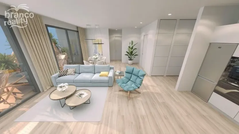 Prodej bytu 3+kk, Torrevieja, Alicante, Španělsko, 98 m2