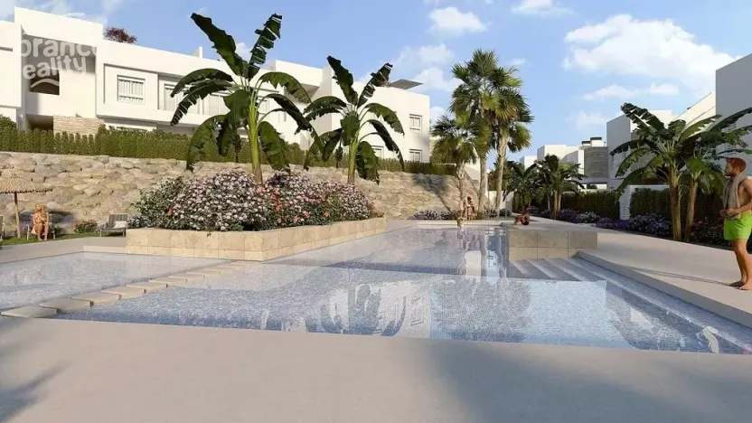 Prodej rodinného domu, Algorfa, Alicante, Španělsko, 74 m2