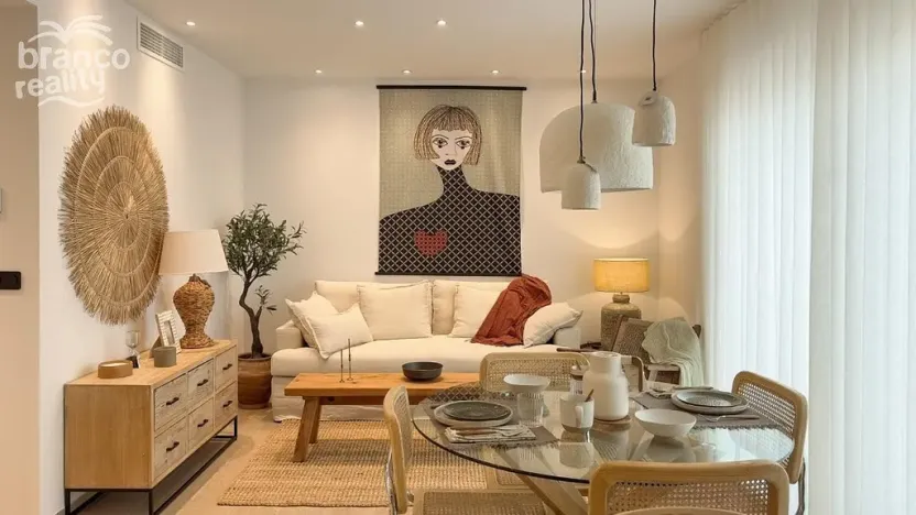 Prodej rodinného domu, Algorfa, Alicante, Španělsko, 74 m2