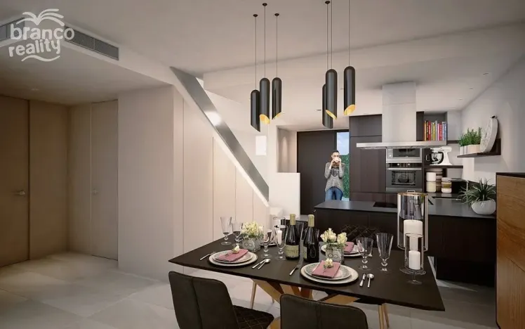 Prodej rodinného domu, Algorfa, Alicante, Španělsko, 108 m2