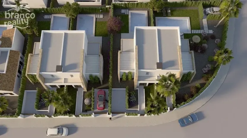 Prodej rodinného domu, Algorfa, Alicante, Španělsko, 108 m2