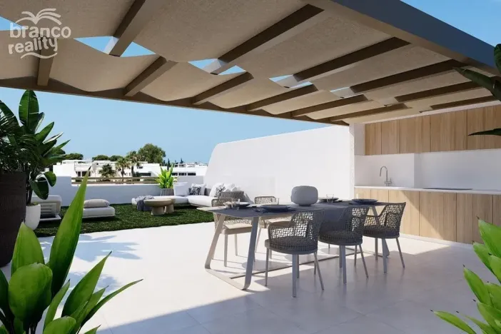 Prodej rodinného domu, San Pedro del Pinatar, Murcia, Španělsko, 85 m2