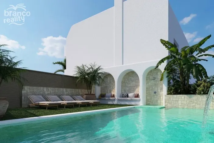 Prodej rodinného domu, San Pedro del Pinatar, Murcia, Španělsko, 85 m2