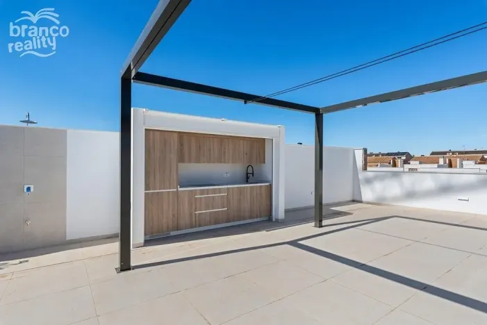Prodej rodinného domu, Pilar de La Horadada, Alicante, Španělsko, 90 m2