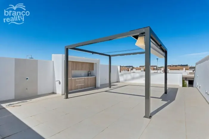 Prodej rodinného domu, Pilar de La Horadada, Alicante, Španělsko, 90 m2