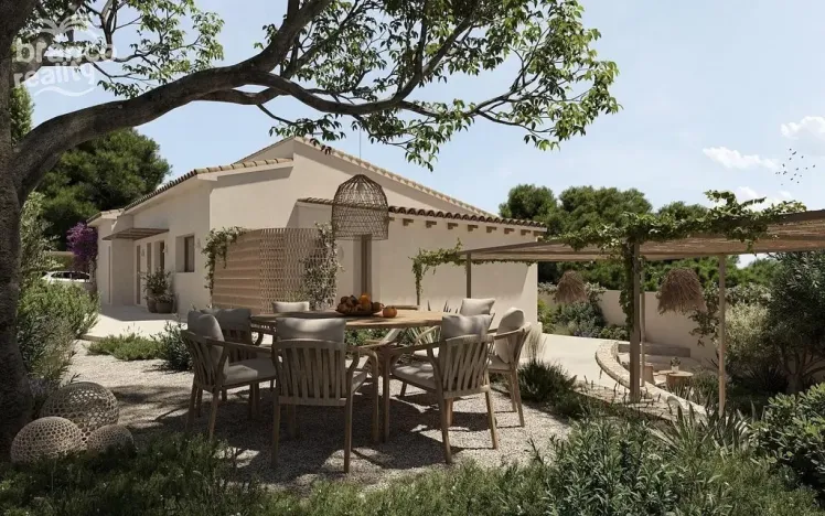 Prodej rodinného domu, Benissa, Alicante, Španělsko, 214 m2