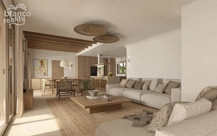 Prodej rodinného domu, Benissa, Alicante, Španělsko, 214 m2