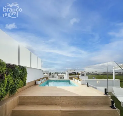 Prodej rodinného domu, Pilar de La Horadada, Alicante, Španělsko, 68 m2