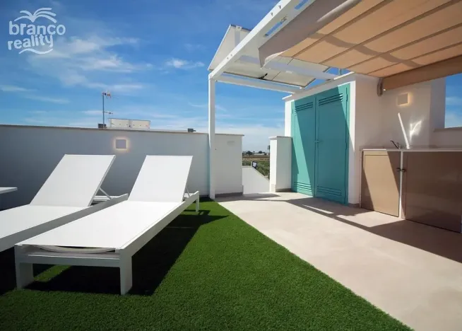 Prodej rodinného domu, Pilar de La Horadada, Alicante, Španělsko, 68 m2