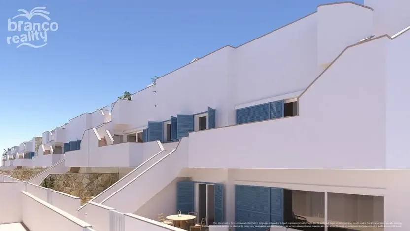 Prodej rodinného domu, Pilar de La Horadada, Alicante, Španělsko, 68 m2