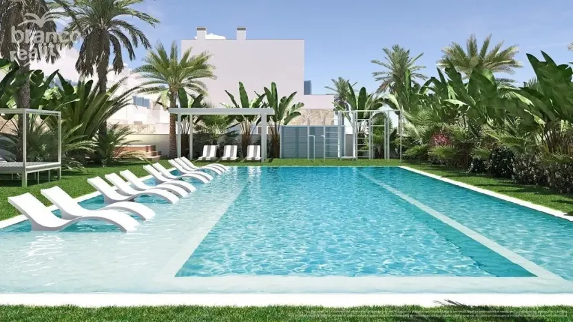 Prodej rodinného domu, Pilar de La Horadada, Alicante, Španělsko, 68 m2