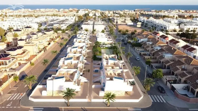 Prodej rodinného domu, Pilar de La Horadada, Alicante, Španělsko, 68 m2