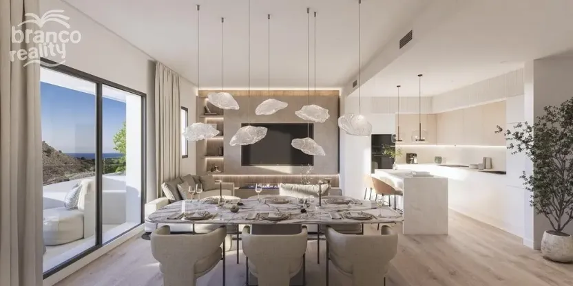 Prodej bytu 3+kk, Villajoyosa, Alicante, Španělsko, 95 m2