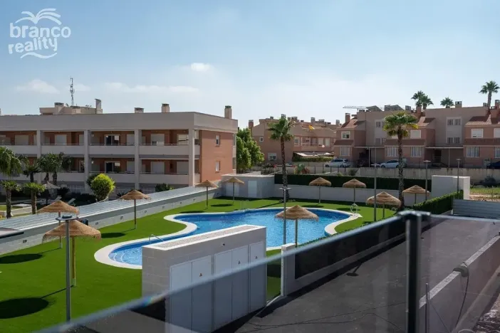 Prodej rodinného domu, Gran Alacant, Alicante, Španělsko, 96 m2
