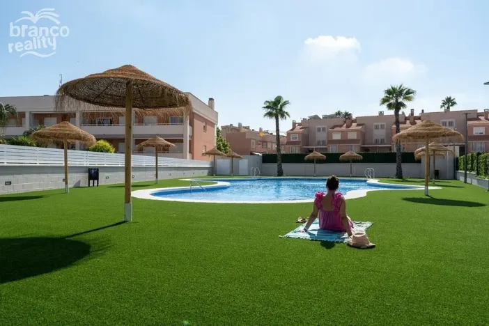 Prodej rodinného domu, Gran Alacant, Alicante, Španělsko, 96 m2