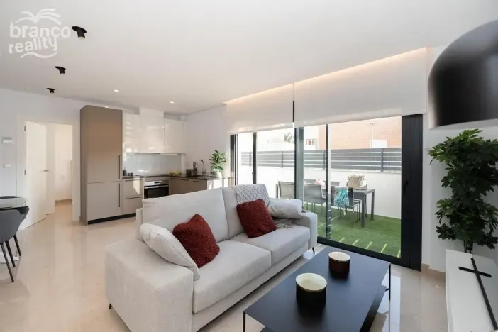 Prodej rodinného domu, Gran Alacant, Alicante, Španělsko, 96 m2