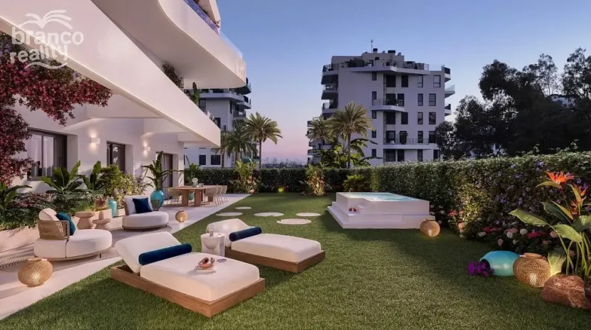 Prodej bytu 3+kk, Villajoyosa, Alicante, Španělsko, 95 m2