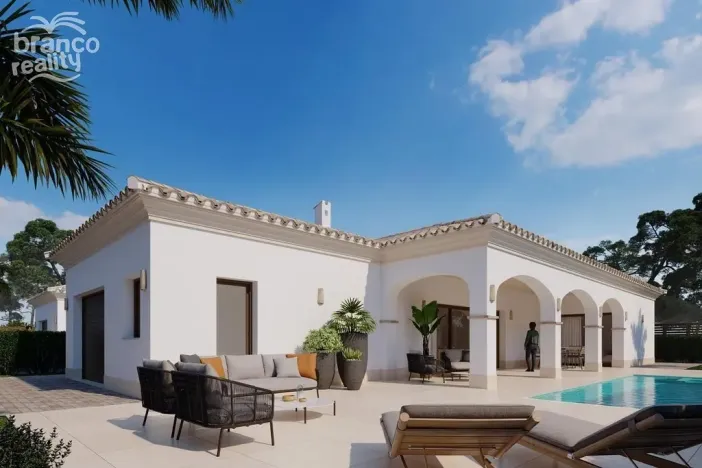 Prodej rodinného domu, San Pedro del Pinatar, Murcia, Španělsko, 159 m2