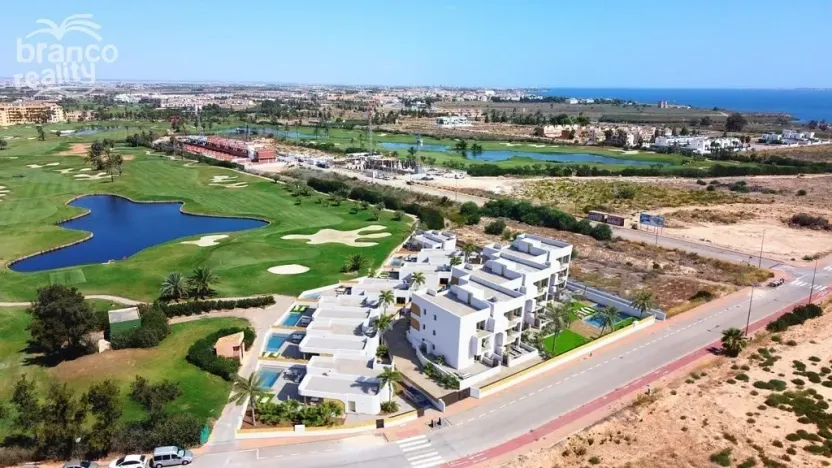 Prodej rodinného domu, Los Alcazares, Murcia, Španělsko, 224 m2