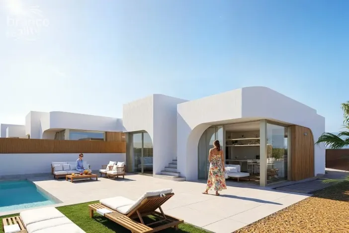 Prodej rodinného domu, Los Alcazares, Murcia, Španělsko, 224 m2