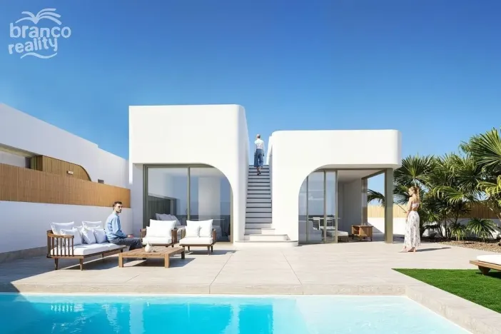 Prodej rodinného domu, Los Alcazares, Murcia, Španělsko, 224 m2