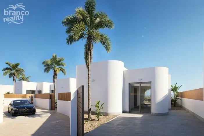 Prodej rodinného domu, Los Alcazares, Murcia, Španělsko, 224 m2