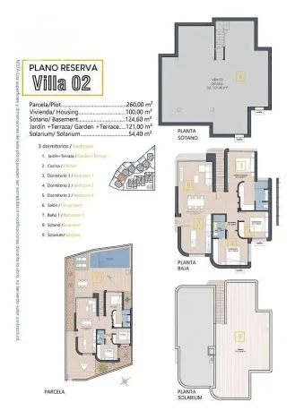 Prodej rodinného domu, Los Alcazares, Murcia, Španělsko, 224 m2