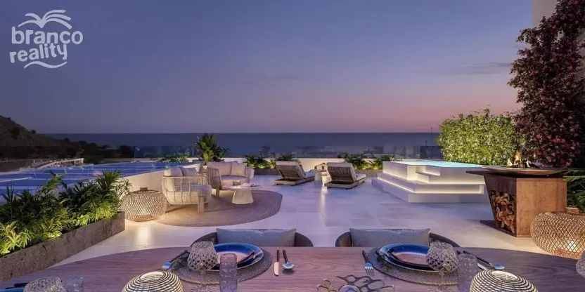 Prodej bytu 2+kk, Villajoyosa, Alicante, Španělsko, 69 m2