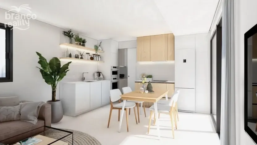 Prodej rodinného domu, San Pedro del Pinatar, Murcia, Španělsko, 69 m2