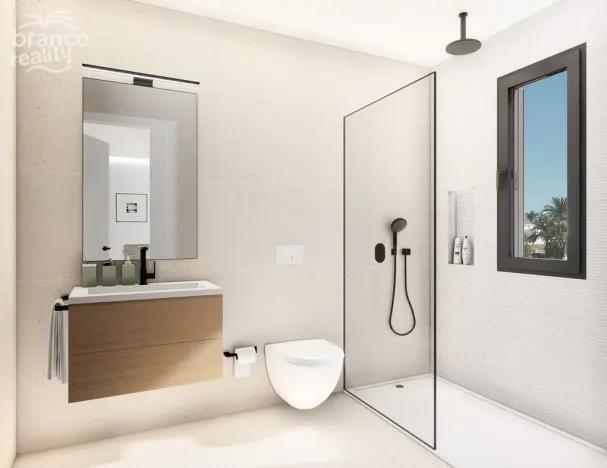 Prodej rodinného domu, San Pedro del Pinatar, Murcia, Španělsko, 69 m2