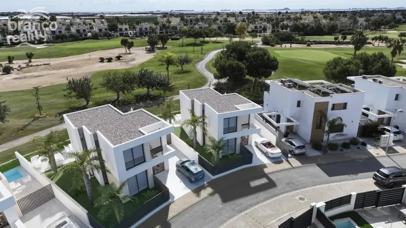 Prodej rodinného domu, San Javier, Murcia, Španělsko, 140 m2