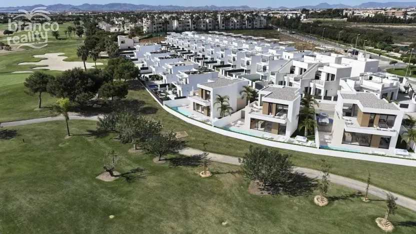 Prodej rodinného domu, San Javier, Murcia, Španělsko, 140 m2