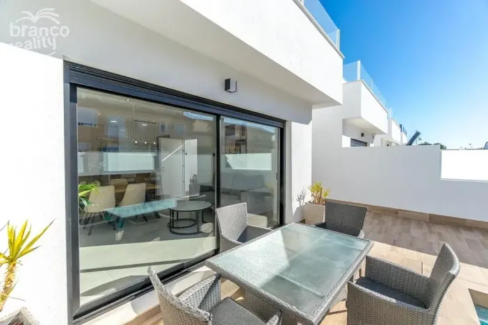 Prodej rodinného domu, San Pedro del Pinatar, Murcia, Španělsko, 133 m2