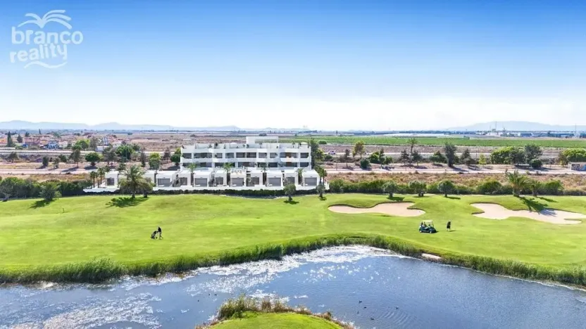 Prodej bytu 3+kk, Los Alcazares, Murcia, Španělsko, 70 m2