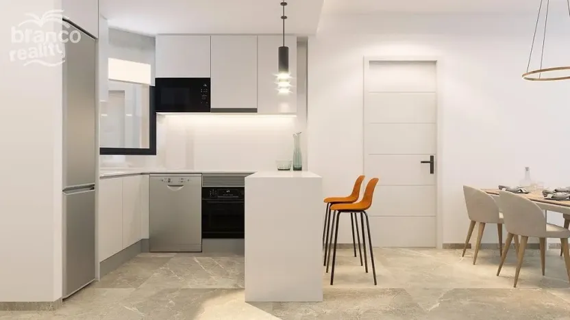 Prodej bytu 3+kk, Torrevieja, Alicante, Španělsko, 69 m2