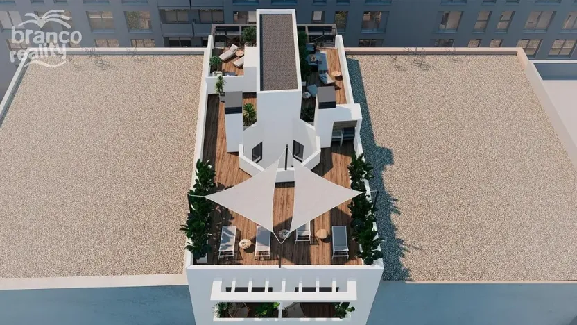 Prodej bytu 3+kk, Torrevieja, Alicante, Španělsko, 69 m2