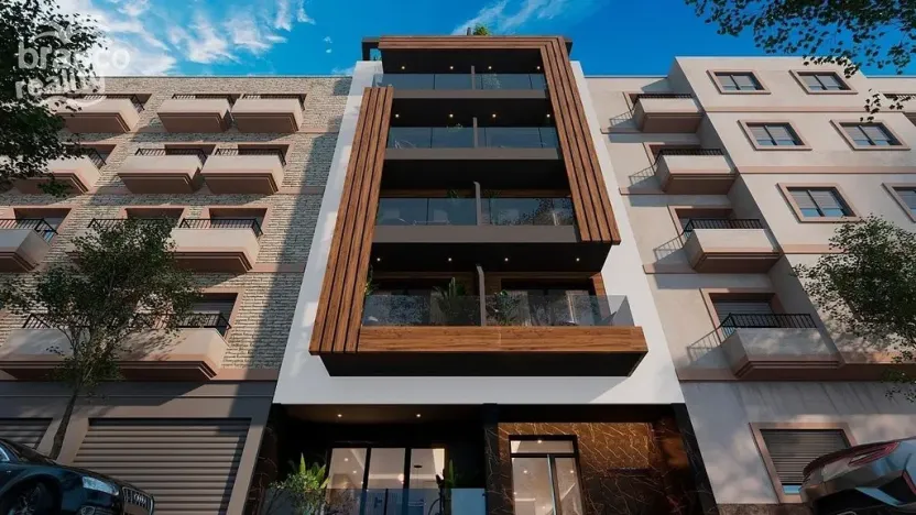 Prodej bytu 3+kk, Torrevieja, Alicante, Španělsko, 69 m2
