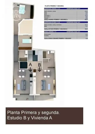 Prodej bytu, Torrevieja, Alicante, Španělsko, 36 m2