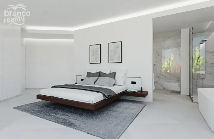 Prodej bytu 4+kk, Calpe, Alicante, Španělsko, 244 m2
