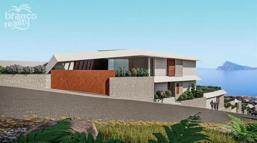 Prodej bytu 4+kk, Calpe, Alicante, Španělsko, 244 m2